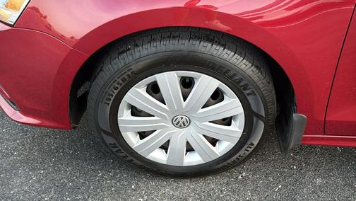 2016 Volkswagen Jetta 1.4T S w/Technology