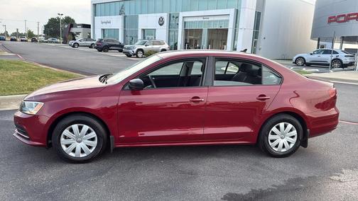2016 Volkswagen Jetta 1.4T S w/Technology