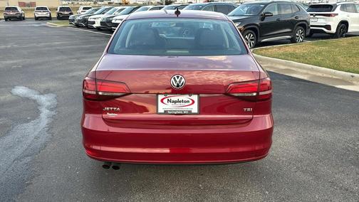 2016 Volkswagen Jetta 1.4T S w/Technology