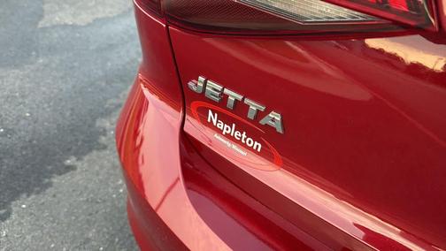 2016 Volkswagen Jetta 1.4T S w/Technology