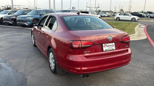 2016 Volkswagen Jetta 1.4T S w/Technology