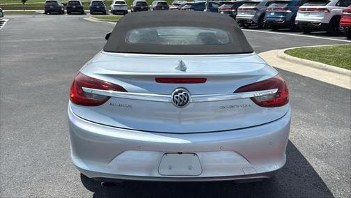 2016 Buick Cascada Premium
