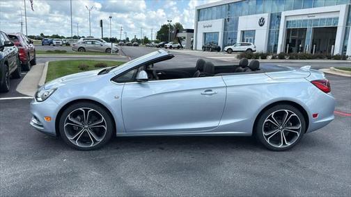 2016 Buick Cascada Premium