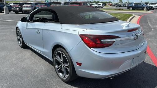 2016 Buick Cascada Premium