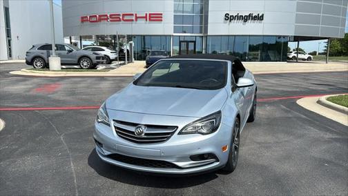 2016 Buick Cascada Premium