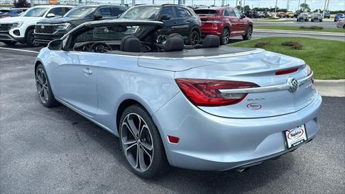 2016 Buick Cascada Premium