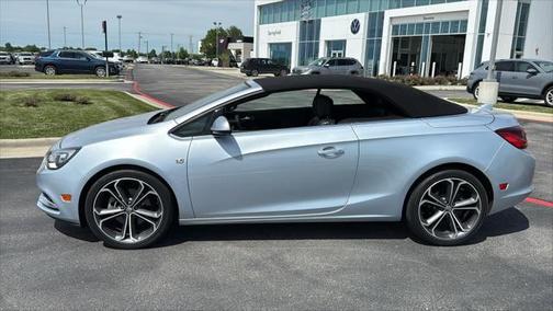 2016 Buick Cascada Premium