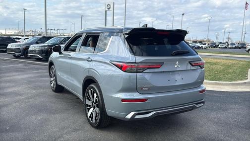 2026 Mitsubishi Outlander SEL 2.5 S-AWC