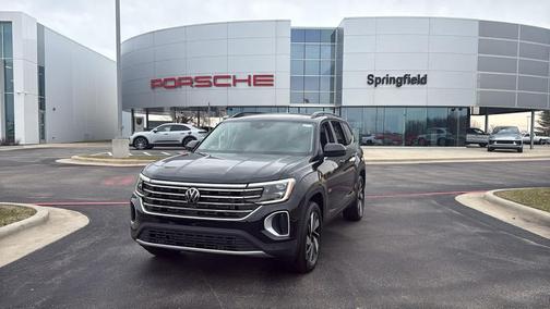 2026 Volkswagen Atlas 2.0T SE w/Technology 4MOTION