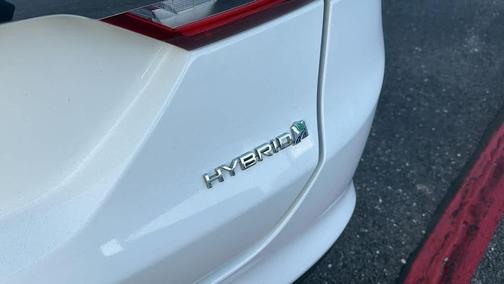 2017 Ford Fusion Hybrid S