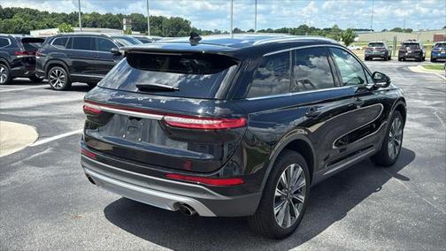 2021 Lincoln Corsair Reserve