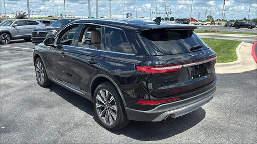 2021 Lincoln Corsair Reserve