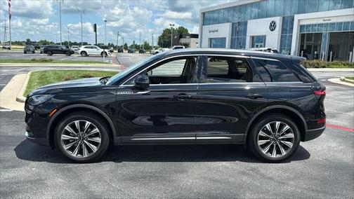 2021 Lincoln Corsair Reserve