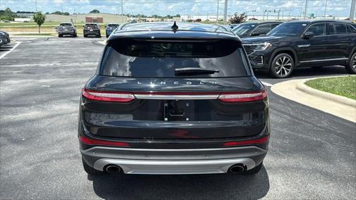2021 Lincoln Corsair Reserve