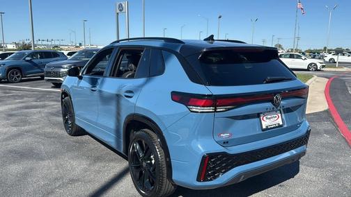 2026 Volkswagen Tiguan 2.0T SE R-Line Black 4MOTION