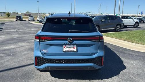 2026 Volkswagen Tiguan 2.0T SE R-Line Black 4MOTION