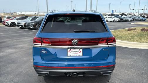 2025 Volkswagen Atlas 2.0T SEL