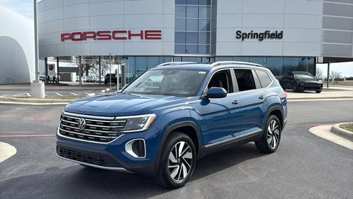 2025 Volkswagen Atlas 2.0T SEL
