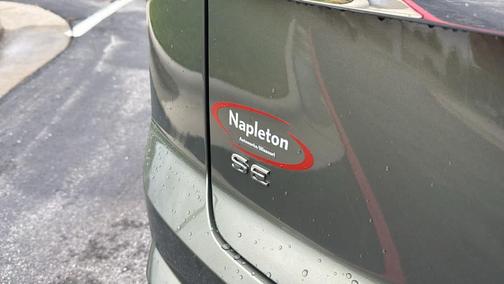 2026 Volkswagen Atlas Cross Sport 2.0T SE w/Technology 4MOTION