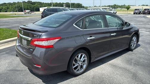 2013 Nissan Sentra SR