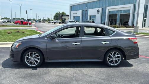 2013 Nissan Sentra SR