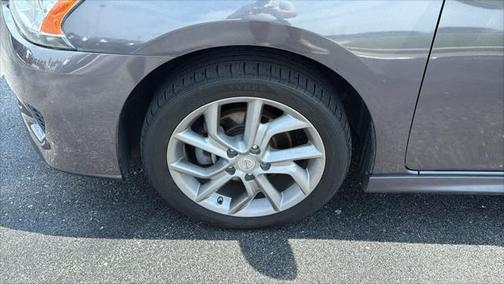 2013 Nissan Sentra SR
