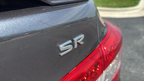 2013 Nissan Sentra SR