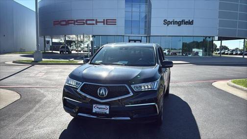 2020 Acura MDX 3.5L