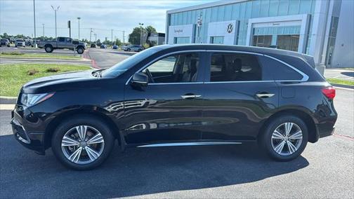 2020 Acura MDX 3.5L