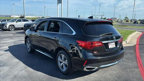 2020 Acura MDX 3.5L