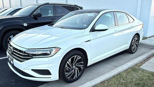2021 Volkswagen Jetta 1.4T SEL