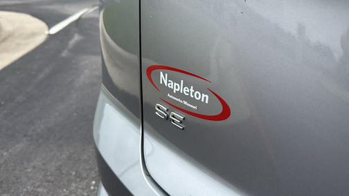 2025 Volkswagen Atlas Cross Sport 2.0T SE w/Technology 4MOTION