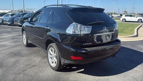 2008 Lexus RX 350 Base