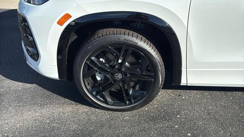 2026 Volkswagen Tiguan 2.0T SE R-Line Black 4MOTION