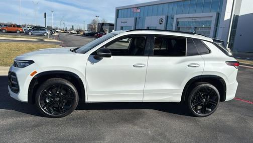 2026 Volkswagen Tiguan 2.0T SE R-Line Black 4MOTION