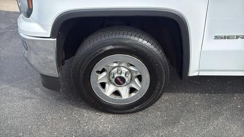 2016 GMC Sierra 1500 Base