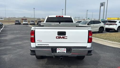 2016 GMC Sierra 1500 Base