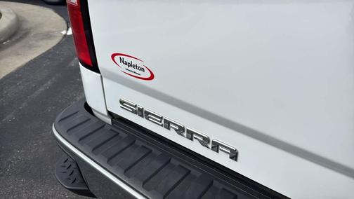 2016 GMC Sierra 1500 Base