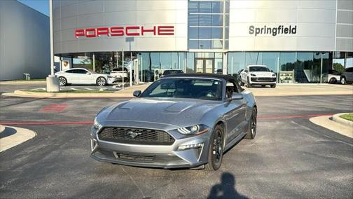2022 Ford Mustang EcoBoost Premium