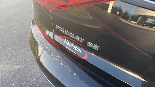 2018 Volkswagen Passat 2.0T SE