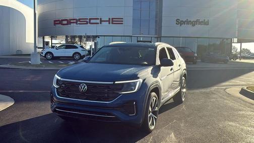 2026 Volkswagen Atlas Cross Sport 2.0T SEL Premium