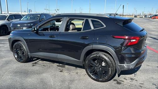 2025 Chevrolet Trax FWD ACTIV