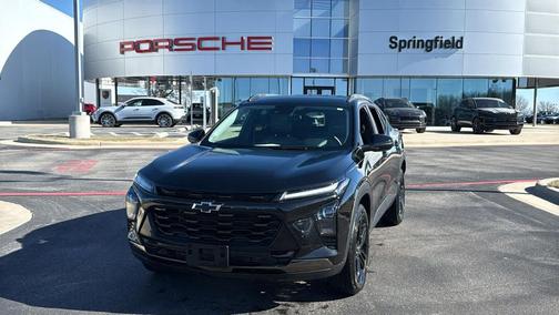 2025 Chevrolet Trax FWD ACTIV