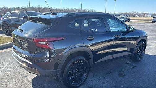 2025 Chevrolet Trax FWD ACTIV