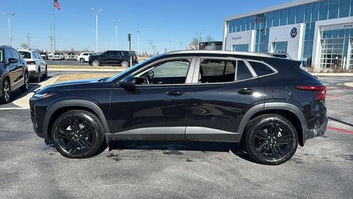 2025 Chevrolet Trax FWD ACTIV