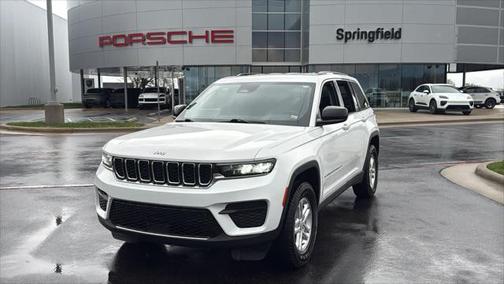 2023 Jeep Grand Cherokee Laredo