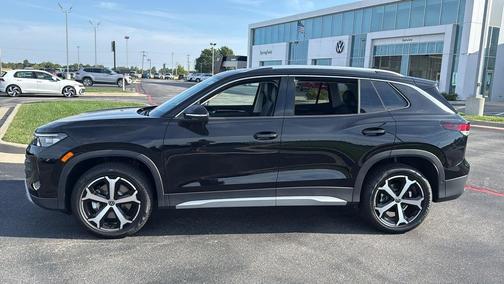 2025 Volkswagen Tiguan 2.0T SE 4MOTION