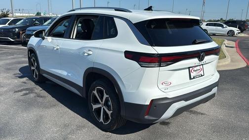 2025 Volkswagen Tiguan 2.0T SE 4MOTION