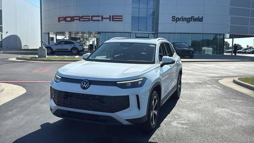 2025 Volkswagen Tiguan 2.0T SE 4MOTION