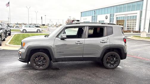 2019 Jeep Renegade Altitude